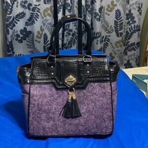 Stylish Women’s Rolling Laptop Bag